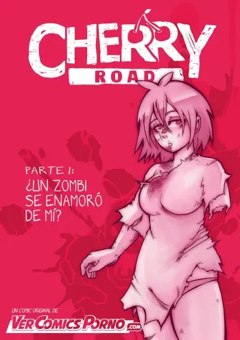 [Mr.E] Cherry Road Parte 1-8 + extra (Temporada 1) [Spanish] (Finalizado) manga cover