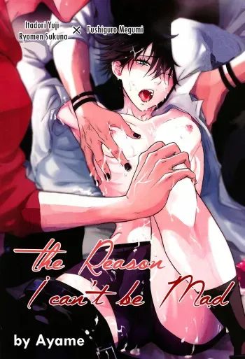 [Jurei no Mori (Ayame)] Ore ga Okorenai Riyuu | The reason I can’t be mad (Jujutsu Kaisen) [English] [Nonsense Group HQ] manga cover