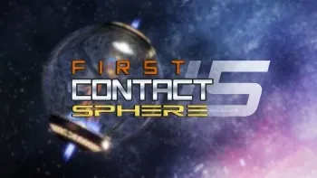 [Goldenmaster] First Contact 15-Sphere manga cover