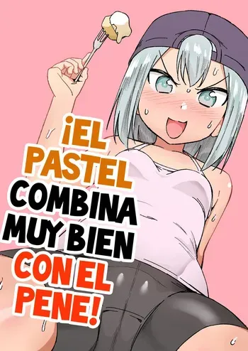 [Akabane Aomori] Ochinchin wa Cake ni Au!! sin censura manga cover