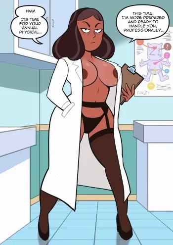 [PlanZ34] Priyanka's Special Patient (Steven Universe) manga cover
