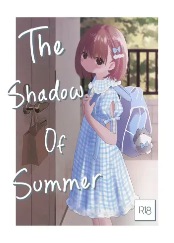 Natsu no Kageri | The Shadow of Summer manga cover