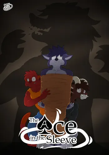 [Arty Stu] The Ace in the Sleeve manga cover