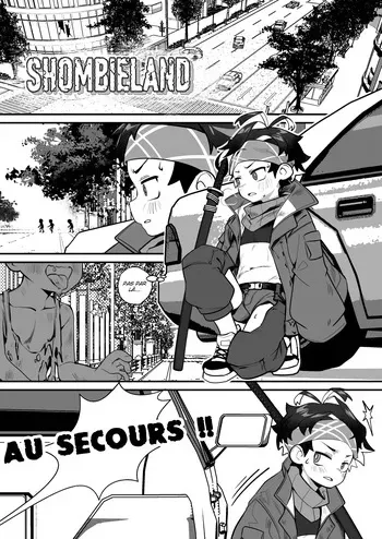 [AutumnSnow] Shombieland [French] [Ongoing] manga cover