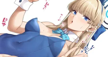 [Ao Banana] Bunny Toki Omanko Sex (Blue Archive) manga cover
