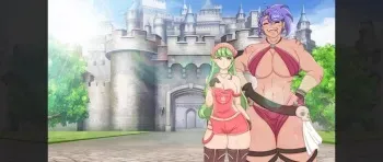 [Hentai Room] My Giant Friend [v1.0.1a] CG manga cover
