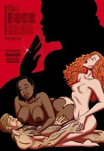 [Karmagik] The Book Club: Chapter 15 [ongoing] manga cover