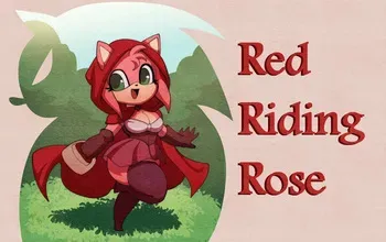 [ShyBred] Red Riding Rose manga cover