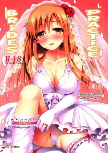 (FF24) [TwinBox (Sousouman, Hanahanamaki)] Niizuma to Issho (Sword Art Online) [Russian] [Witcher000] manga cover