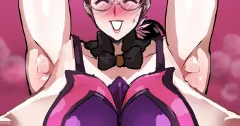 [odd] Shakkin Hensai Benki Cattleya-san (Queen's Blade) manga cover