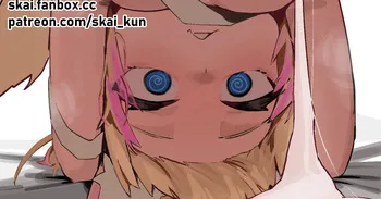 [skai] Mummy Mococo manga cover
