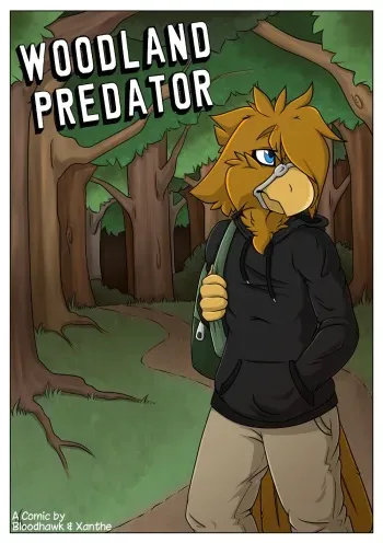 [Xanthe] Woodland Predator [Complete] manga cover