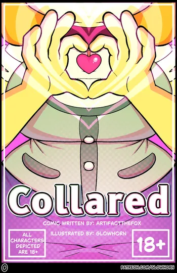 [GlowHorn] Collared (Animal Crossing) (Ongoing) manga cover