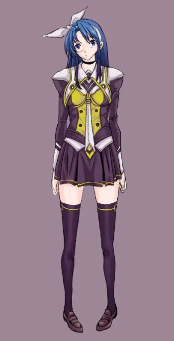 Discipline manga cover
