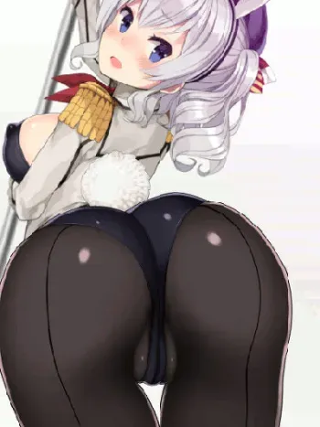 [Kurocha Neco] T Toku no Yabou Vol.14 ~Bunny Kashima Hen~ (Kantai Collection -KanColle-) Animated GIFs manga cover