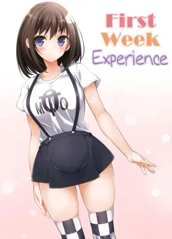 Hatsutaiken kara Isshuukan | First Week Experience manga cover