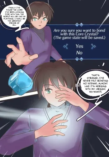[MeowWithMe] Monthly Reward: Ameph #2 manga cover