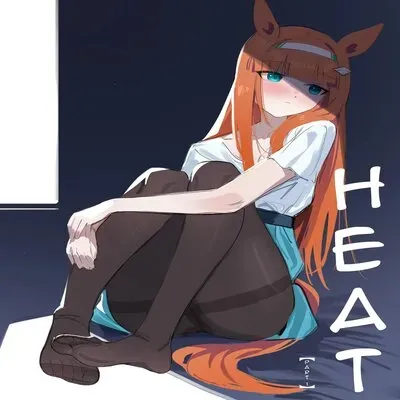 Heat (awei) [Doujinshi] manga cover