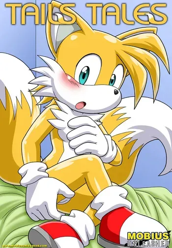 Mobius Unleashed: Tails Tales (Extended) manga cover