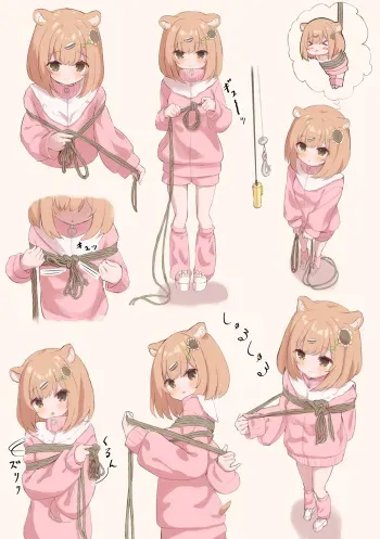 [Pixiv] Hamuta (9425208) manga cover