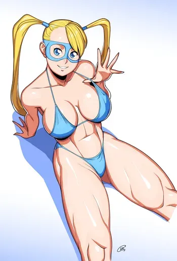 [FreeGlass] Street Fighter collection manga cover