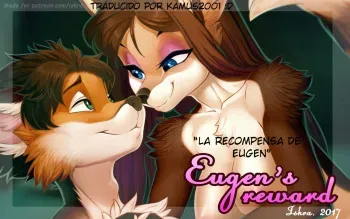 Eugen's Reward (Iskra) [Español] [Kamus2001] manga cover