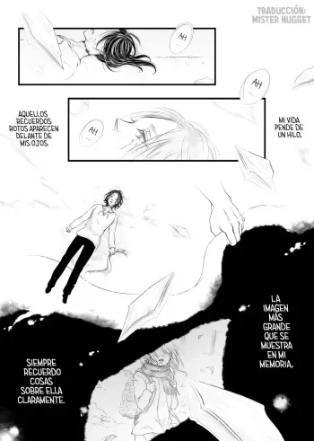 [(in_burrow_art)] 【進擊】Dream of Love (Shingeki no Kyojin) [Spanish] [Mr. Nugget] manga cover