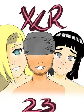 VR xzr gameplay 5! manga cover