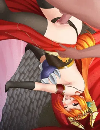 Nutaku Dragon Providence gif animated SSR / LR manga cover