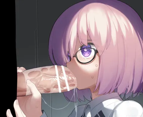 [Mizumizuni] Mash Kyrielight (Fate/Grand Order) manga cover