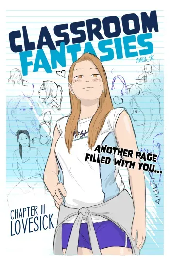 Classroom Fantasies - Chap 3: Lovesick manga cover