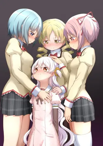 [Abutomato] Nagisa illustrations for FANBOX (updated & some uncensored) manga cover