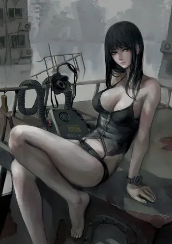 Pixiv Artist - ジッツ manga cover