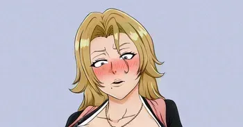 [Col Lebidev] Rangiku's Pregnancy (Bleach) manga cover