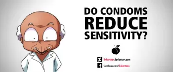 [Linkartoon] ¿Los condones reducen la sensibilidad? (spanish) manga cover