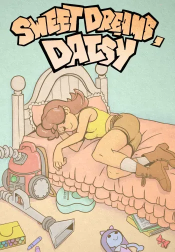 [Pizzabagel] Sweet Dreams, Daisy manga cover