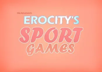 [Mr. Moudan] Erocity's Sport Games manga cover