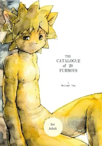 [Mutsumi Yuu] The Catalogue of 20 Furboys manga cover