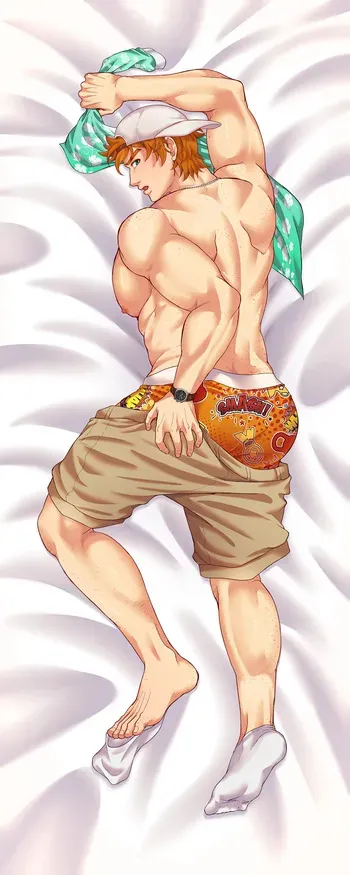 [Mikkoukun] Jock Studio (September 2024) manga cover