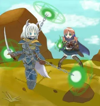 Pixiv Artist: Efiron manga cover