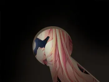 (C73) [Stray Moon] Shounen no Kuni no Shoujo Alice manga cover