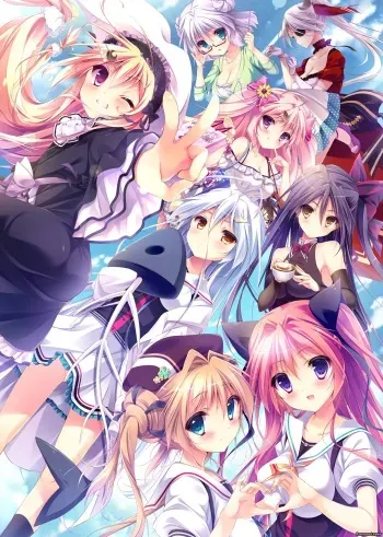 (Onomatope*) Kanojo ga ore ni kureta mono. Ore ga kanojo ni ageru mono. [Part1/2] manga cover
