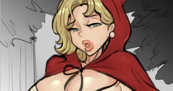 빨간 망토 미시 manga cover