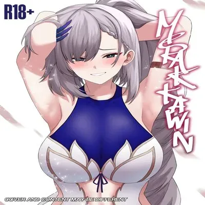 Merak Kawin [Doujinshi] manga cover