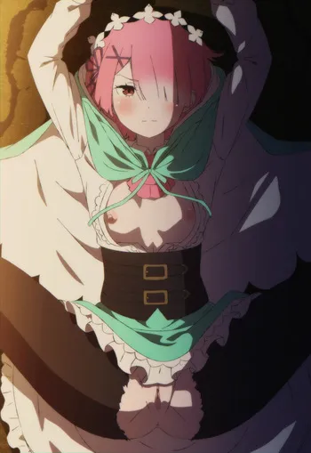 [Zuharu] Ram | Rezero manga cover