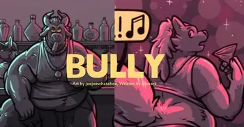 [Joejoewhatahoe] Bullying manga cover