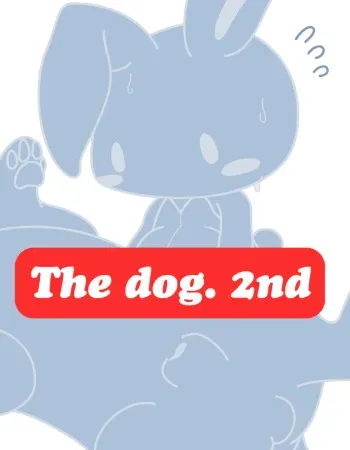 [Tenga] ポップボードうさぎと犬 2回目 manga cover