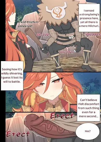 [poyeop] Mavuika 1-2 (24.12/25.07) [English] manga cover