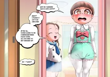 - I woke up in a strange new world manga cover
