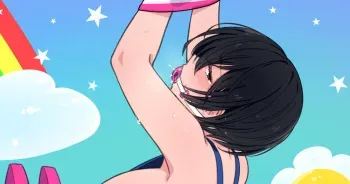 [Kemuri Haku] Shin Bangumi "Oji-san to Asobou" manga cover